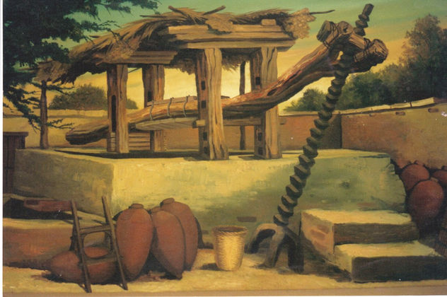 LAGAR IQUEÑO
