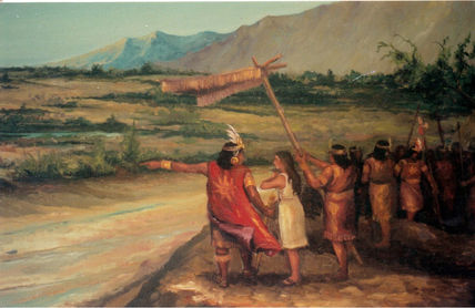 La achirana del inca