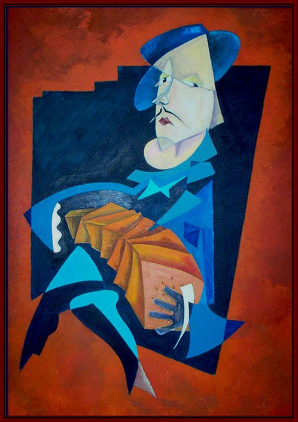 Demonio Bandoneón