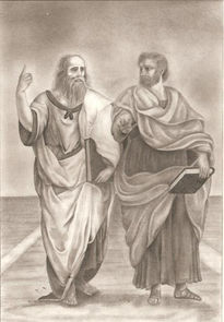 Platon y aristoteles