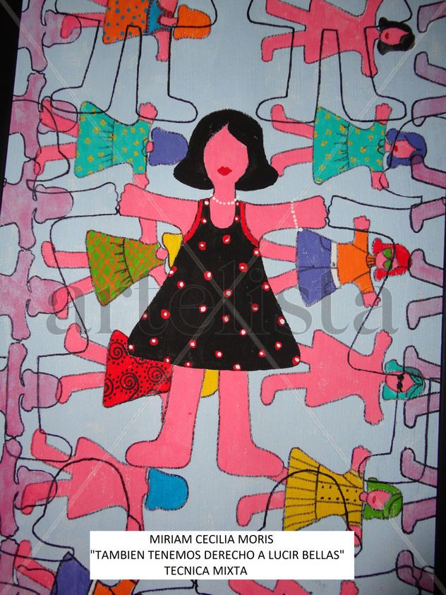 Mujeres reales - mujeres bellas