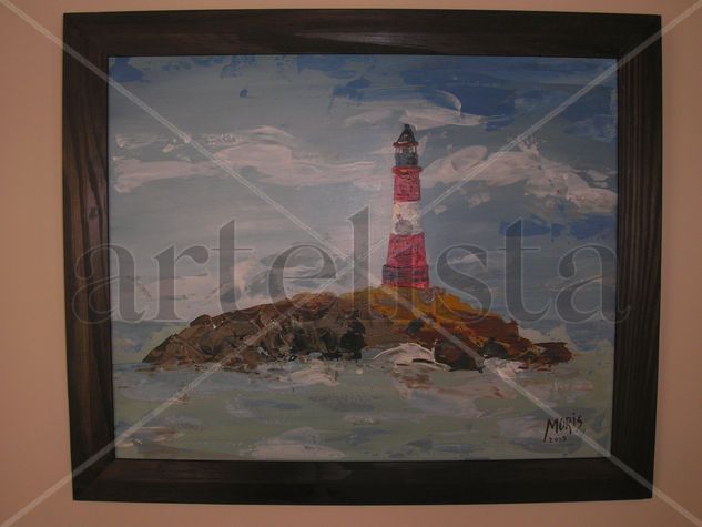 FARO Oil Canvas Landscaping