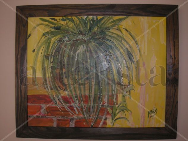 CINTA Oil Canvas Landscaping