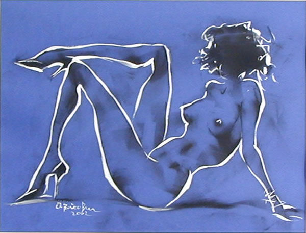 Desnuda