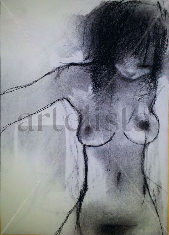 desnudo frontal