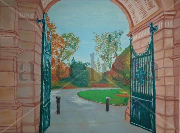 St Stephen's Green