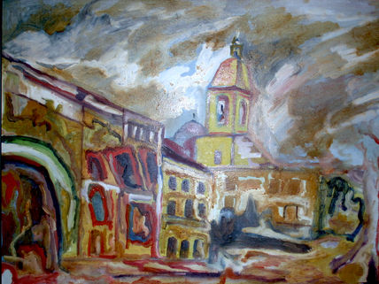 Mi pueblo