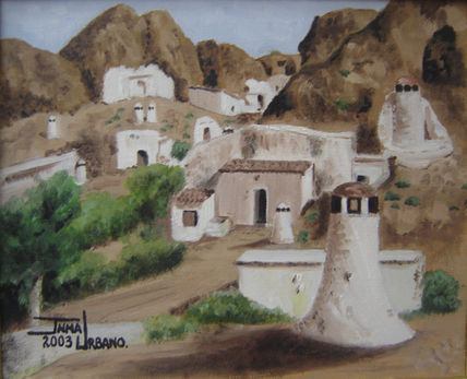 Cuevas de Guadix