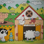 INFANTIL Cuadros y Murales thumbnail 1