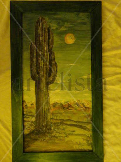 CARDON Oil Canvas Landscaping