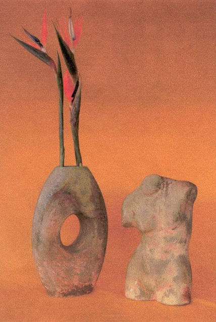 Cerámicas decorativas