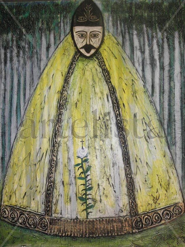"Las espinas de mi rosa" (2) 2012