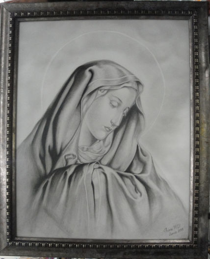 Virgen Dolorosa