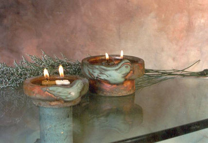 Cerámicas decorativas