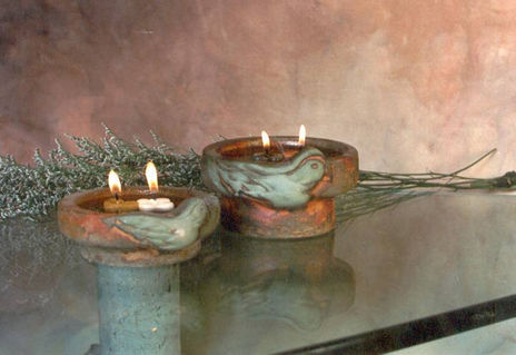 Cerámicas decorativas