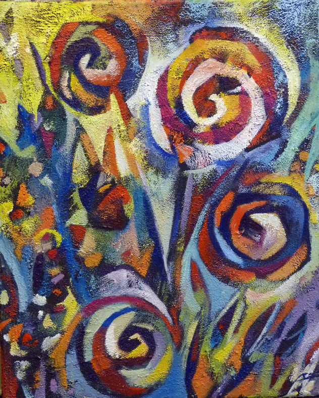 flors espirals