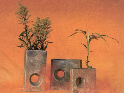 Cerámicas decorativas