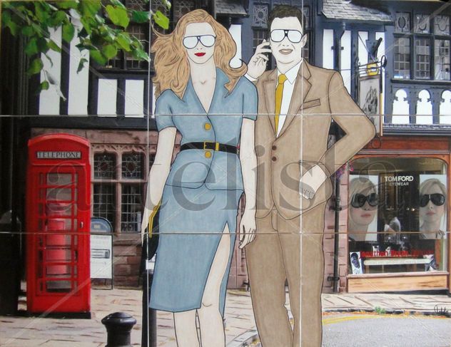 GLASES en York