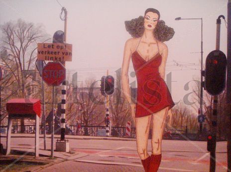 STOP en Amsterdam