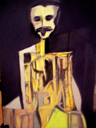Marti en Cubismo 1