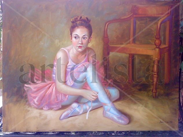 ballet girl