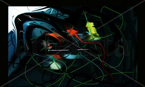 Abstraccionismo y surrealismo experimental