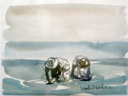 Pescadores diez