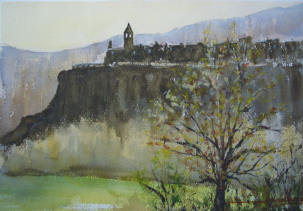Castellfollit de la...
