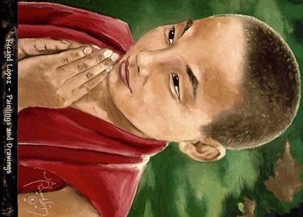 The little lama