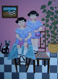 Las hermanitas