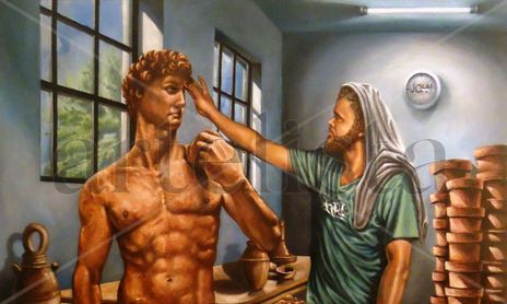 Colección privada del Pastor Pedro González en Tampa, Florida, Estados Unidos