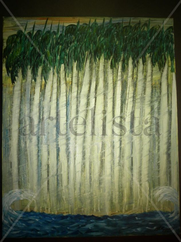 En un vaso de agua (2012)