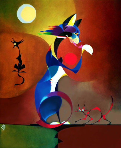 Gato Sagrado