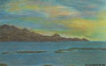 Colores del ocaso en Las Canteras