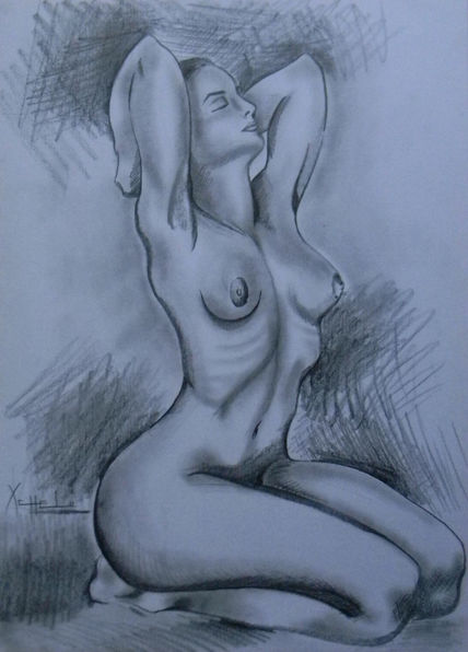 Desnudo#2