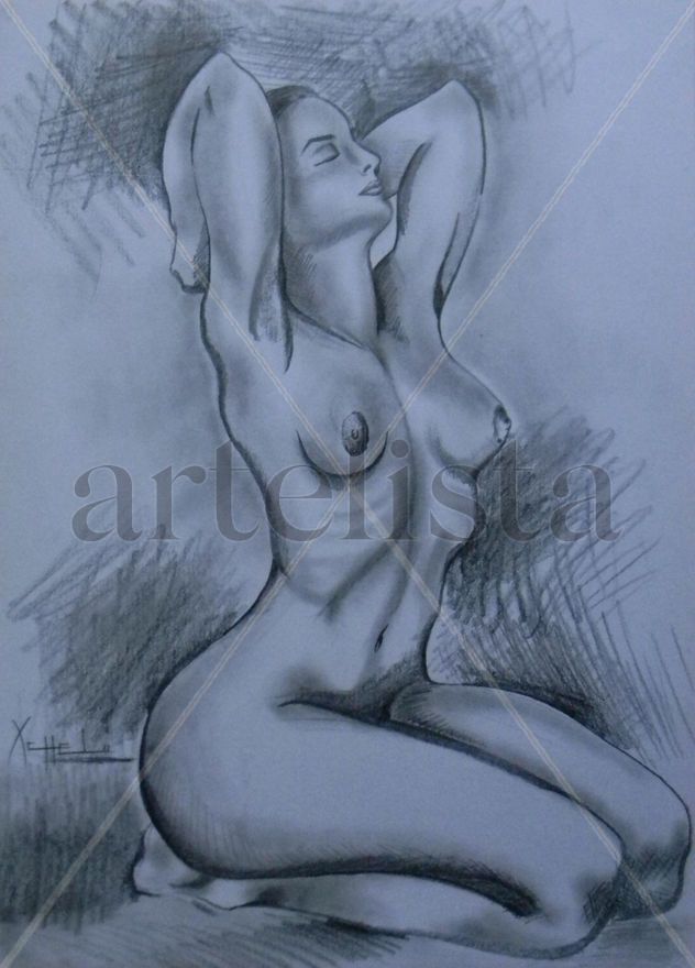 Desnudo#2