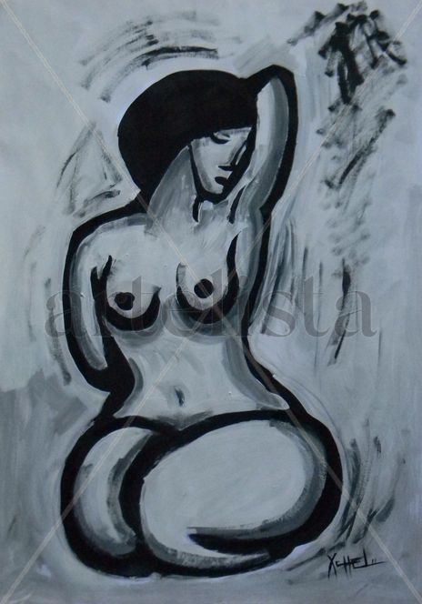 Desnudo#3