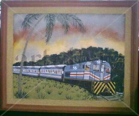 El Tren de Costa Rica