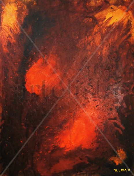 Erupción