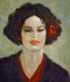 MUCHACHA ANDALUZA