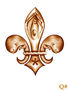 " FLOR DE LIS Y HADA ( NOBLEZA OMBLIGA ) "