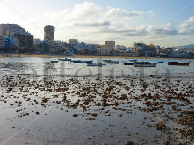 La sombra del mar