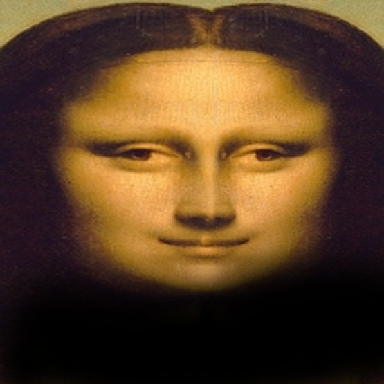 Exhibition on Leonardo da Vinci in Florence, enero, 2007