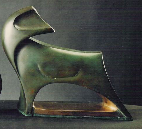 Toro II Bronce Figurativa