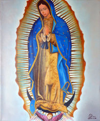 Virgen de Guadalupe