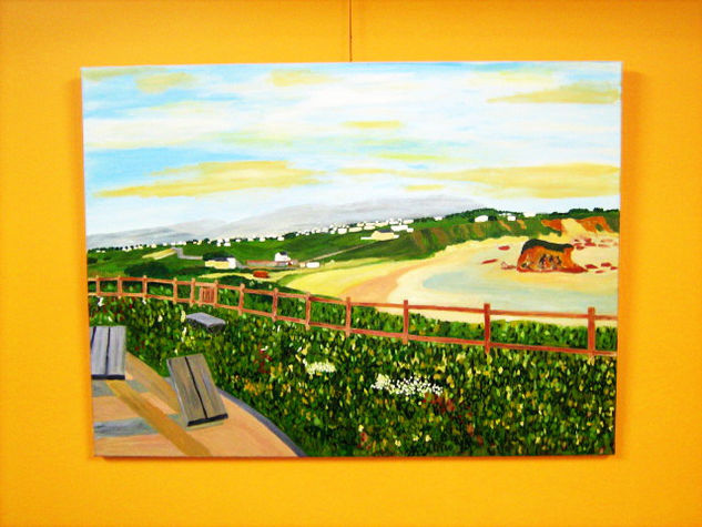 Penarronda 5 Oil Canvas Landscaping