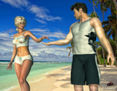 BEACH DATE
