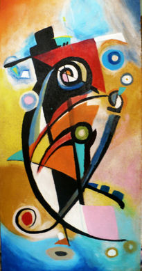 Wassily Kandinsky...