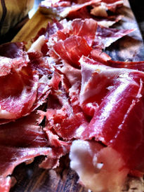 Jamón Serrano