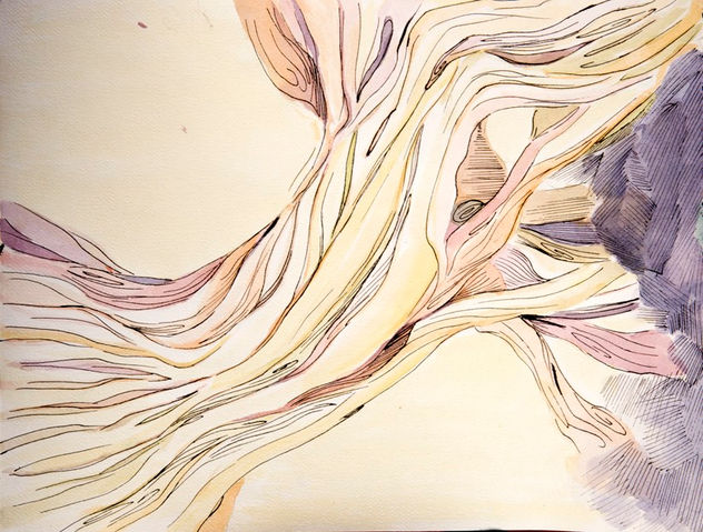 No11 "Aliento", de la serie Piel del Silencio